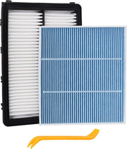 ryvclim front packaging showing both filters and included tool for convenient replacement
