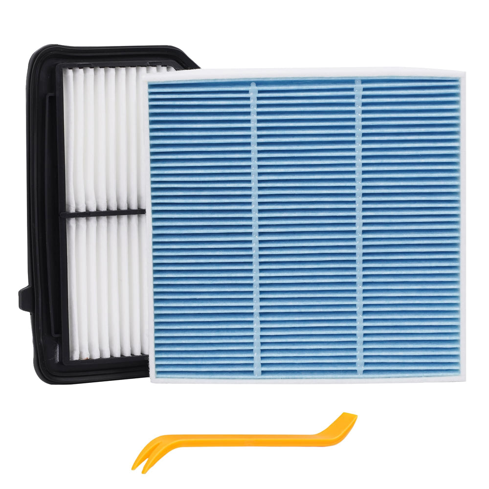 ryvclim front packaging showing both filters and tool, clear kit benefits