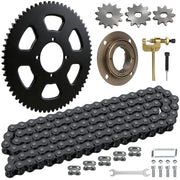 RZEOZU kit front packaging showing contents and fitment benefits