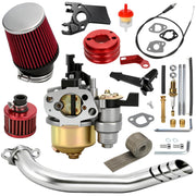 RZEOZU kit front packaging showing all included parts and clear inventory benefit