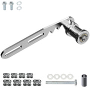 RZEOZU tensioner front assembly showing mounting points and durable finish for secure fit