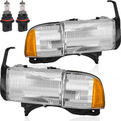 SAFAUTOPARTS front assembly driver and passenger showing full replacement benefit