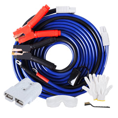 SAFEMATE front packaging showing heavy duty jumper cable kit and benefits
