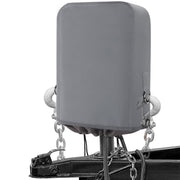 Safoner front cover on jack showing waterproof protection benefit