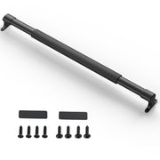 Safoner front view of grab bar showing complete protector and durable build benefit