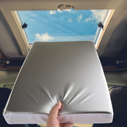 Safoner front packaging showing product features and fit benefit