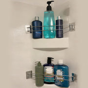 Safoner front view showing compact organizer and travel-ready benefit