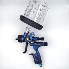 saigaole control knobs detail enabling quick pattern and flow adjustments