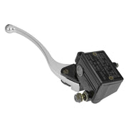 Saihisday front view of master cylinder showing overall fit and finish for confidence