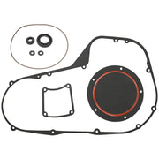 Saihisday front packaging showing complete gasket kit and model fitment benefit