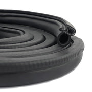 Salior coiled 25ft seal strip showing length and flexible rubber benefits