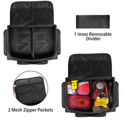 samdew padded divider closeup protecting tools and separating gear