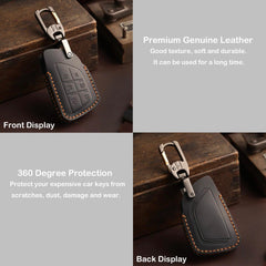 SAMGCHI side profile showing button alignment and easy access