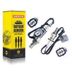 Sangyue front packaging showing both oxygen sensors and guarantee