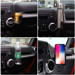Savadicar phone in cradle with PU mat protecting device from scratches
