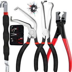 SBGGRL front view tool kit showing all five disconnect tools and bag for quick access
