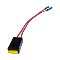 Scag 48430 wiring harness shown to scale for correct routing and installation