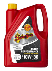 Schaeffer SynShield front view 1-gallon bottle shows label and benefits