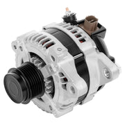 SCITOO alternator front assembly showing mounting points and bolt holes, reliable fit