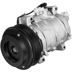 SCITOO front view of compressor showing fitment and ready-to-install benefit