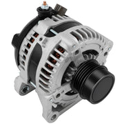 SCITOO alternator front view showing housing and label for confident OE fit