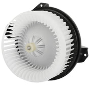 SCITOO front blower motor assembly showing complete unit and mounting points for easy replacement