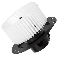 SCITOO front blower motor assembly showing complete unit and ready-to-install benefit