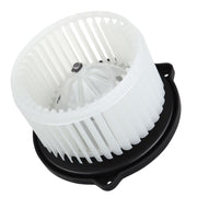 SCITOO front blower motor assembly showing fit and airflow benefits