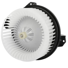 SCITOO front blower motor assembly showing complete unit and mounting points for easy replacement