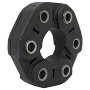 SCITOO front view of driveshaft coupler showing fit and finish benefits