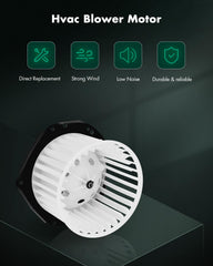 SCITOO close-up of fan cage detail showing balanced design for reduced vibration
