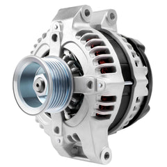 SCITOO alternator front assembly showing clean housing and reliable performance