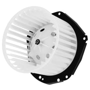 SCITOO front assembly showing blower motor and fan cage benefits quieter airflow