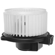 SCITOO front assembly overview showing complete blower and cage benefit: easy replacement