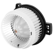 SCITOO front blower motor assembly showing full unit and ready-to-install benefit