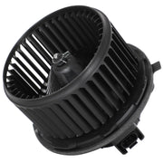 SCITOO front HVAC blower motor front view showing fit and ready-to-install