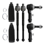 SCITOO kit packaging with all six front suspension parts for easy replacement