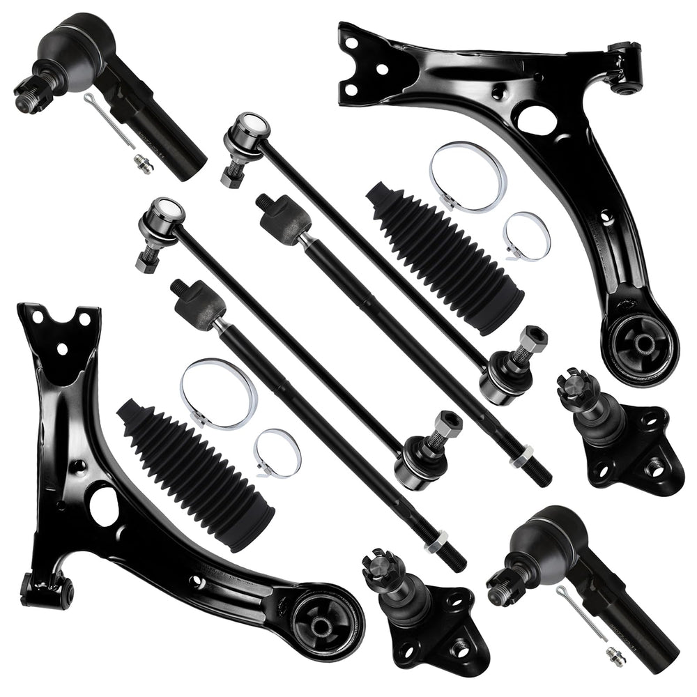 SCITOO front lower control arm showing durable construction and fitment benefit