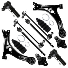 SCITOO front lower control arm showing durable construction and fitment benefit