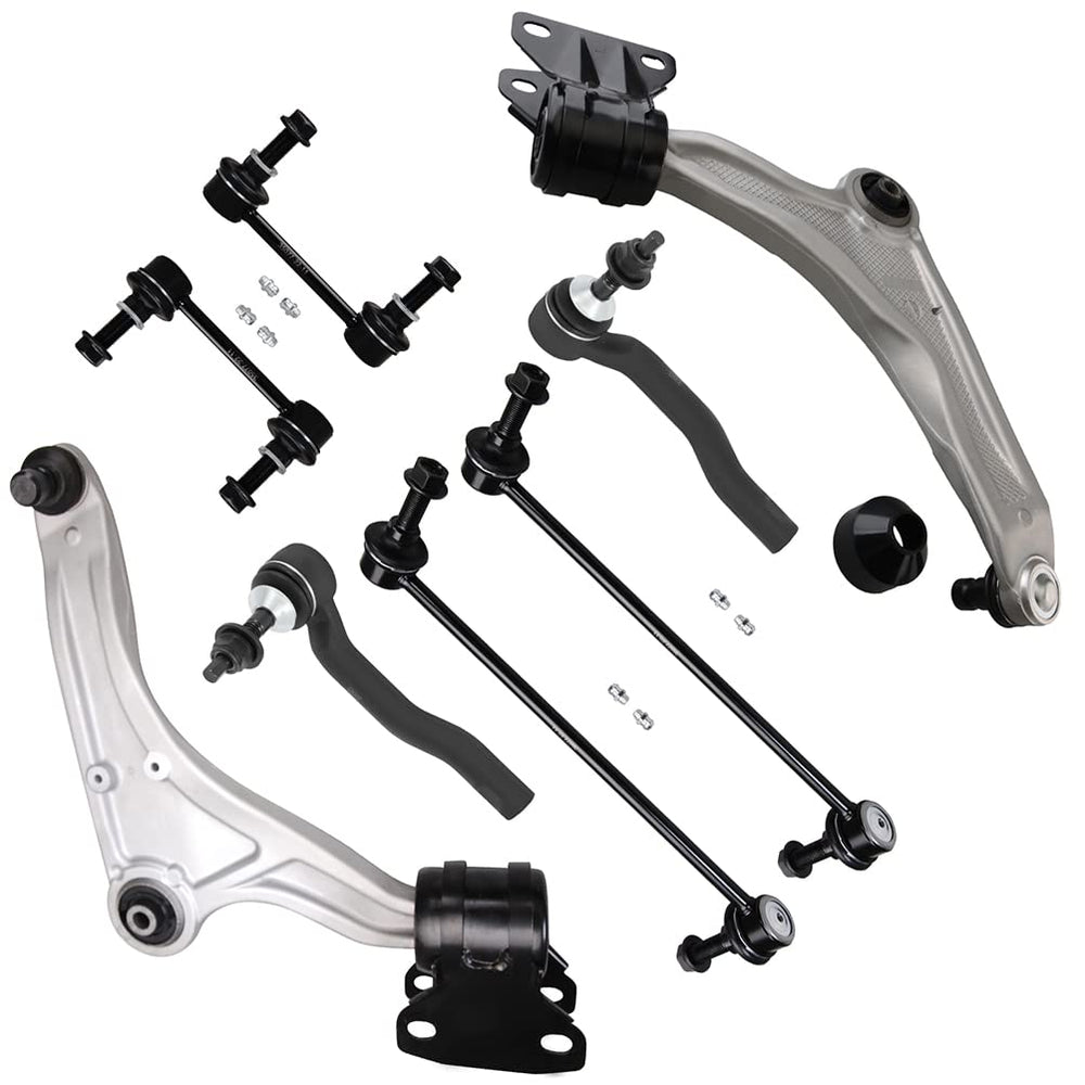 SCITOO front packaging overview showing full 8pc kit and fitment clarity benefit