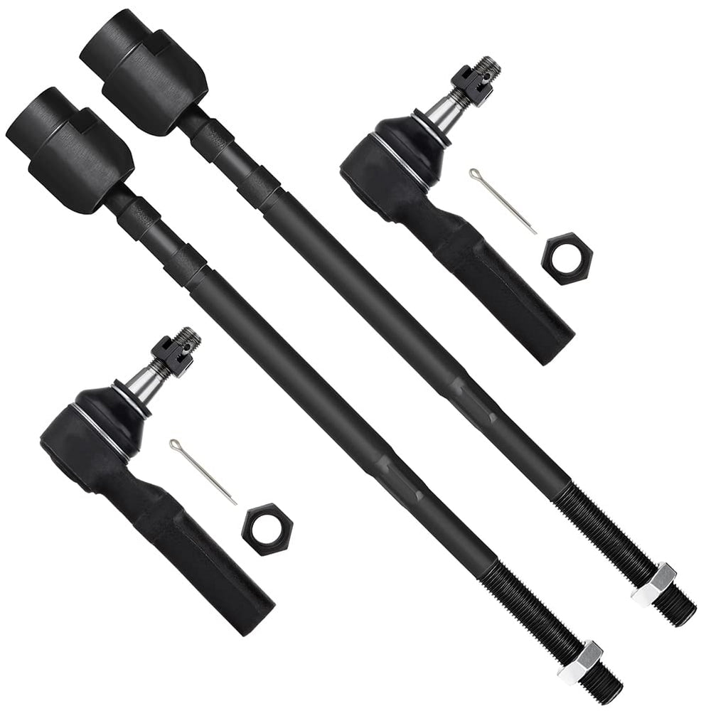 SCITOO front suspension kit box showing brand and fitment for quick identification and confidence
