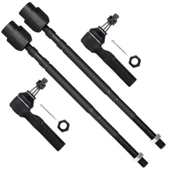 SCITOO front suspension kit box showing brand and fitment for quick identification and confidence