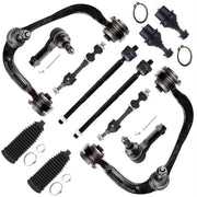 SCITOO front suspension kit overview showing all 12 pieces for easy replacement