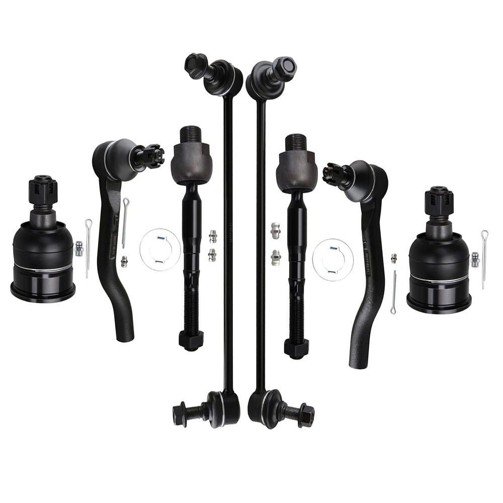 SCITOO kit packaging showing all parts and benefits