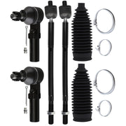 SCITOO kit packaging showing complete 6-piece set and included hardware benefit clarity
