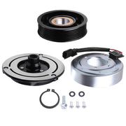 SCITOO front view clutch assembly showing clean fit and reliable engagement