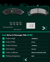 SCITOO pad backplate and gasket detail demonstrating vibration damping benefits