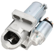 SCITOO starter front view showing mounting ease and reliable fit