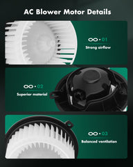 SCITOO two-pin blade connector detail, enables easy plug-in installation