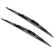 sctioansn front packaging showing the 18-inch wiper pair and easy-fit benefit
